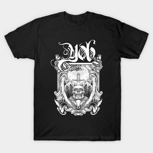 YOB doom metal T-Shirt